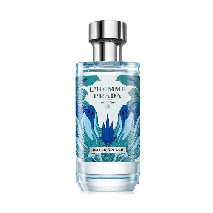 Prada Lhomme Water Splash EDT for Men 150ml